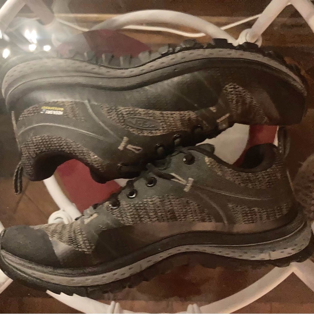 Keen Waterproof Hiking Shoes